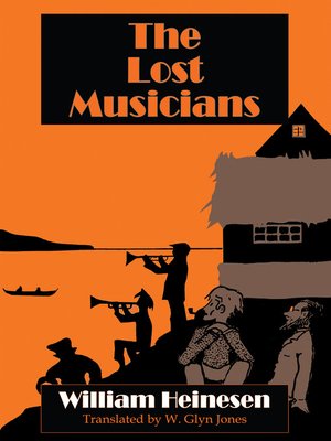 cover image of The Lost  Musicians